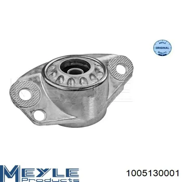 Опора амортизатора заднього Raiso RC02535 ціна, від 9.95 USD