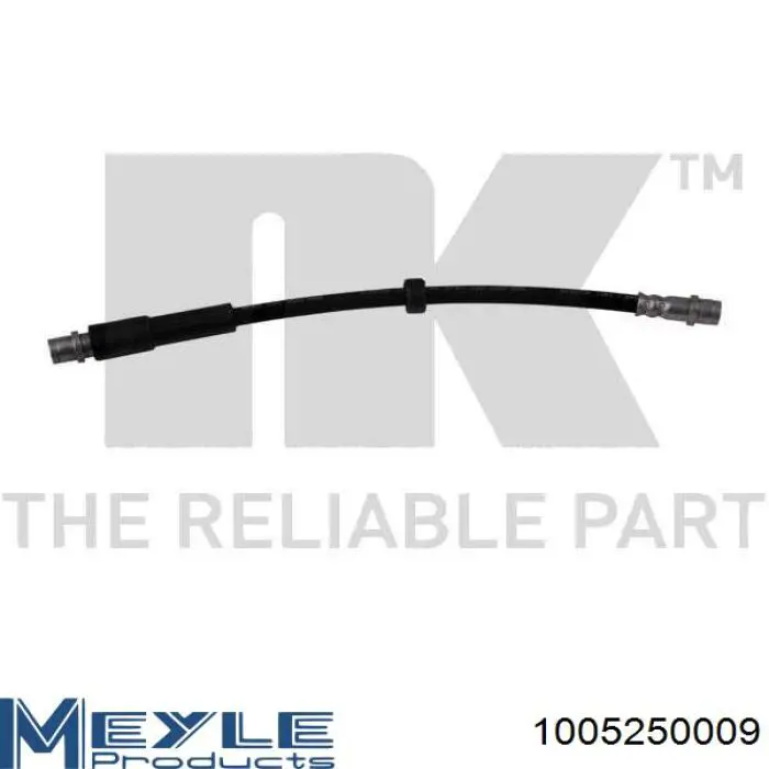 Шланг гальмівний передній Stellox 2700152SX