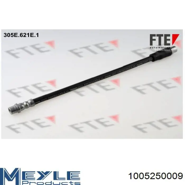 Шланг гальмівний передній Stellox 2700152SX ціна, від 8.78 USD