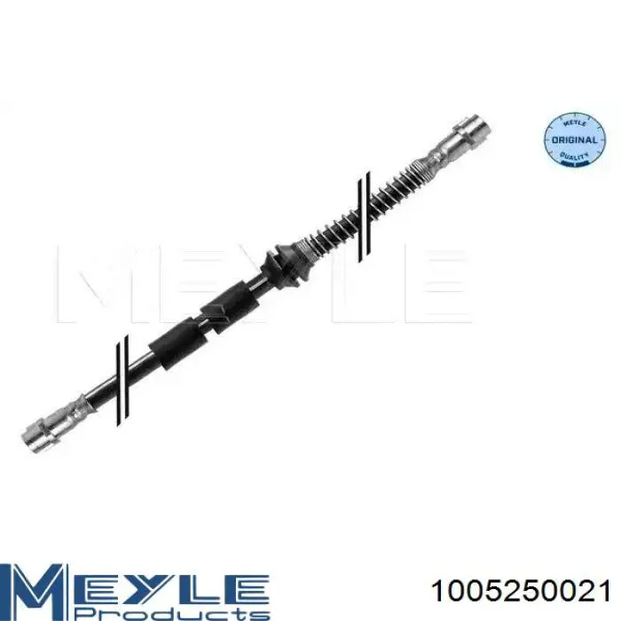 Купити 1005250021 Meyle Гальмівні шланги передні