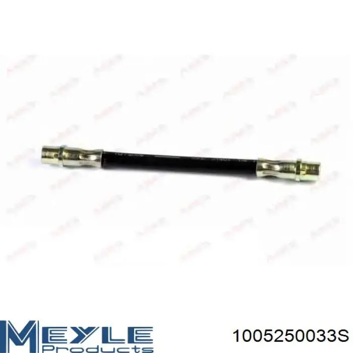 Шланг гальмівний задній Meyle 1005250033S ціна, від 9.90 USD