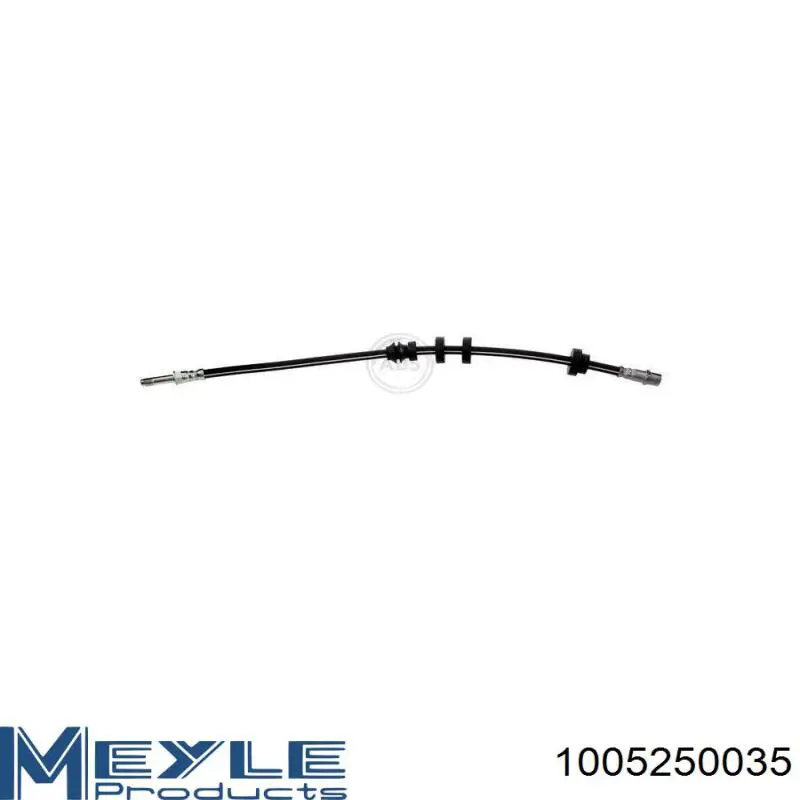 Купити T85140 Brembo Гальмівні шланги передні