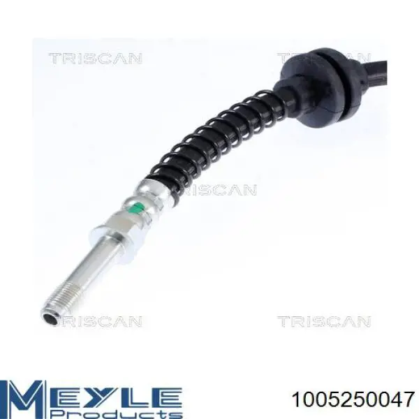 Гальмівні шланги передні T85160 Brembo