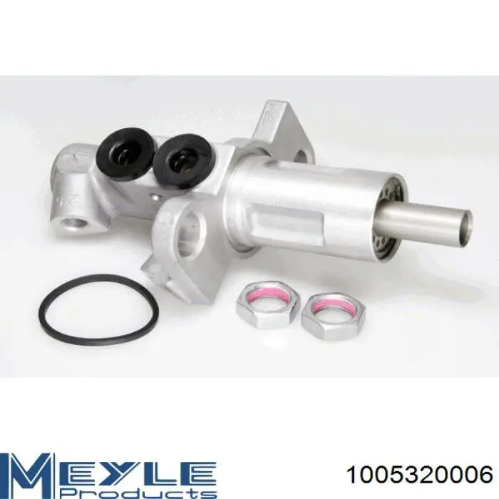 Циліндр головний гальма (Гідротормоз) Meyle 1005320006 ціна, від 64.69 USD