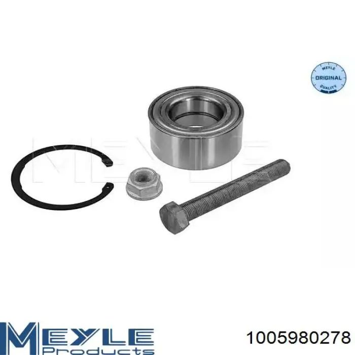 Купити WB12189 Sato Tech Підшипник задньої ступиці