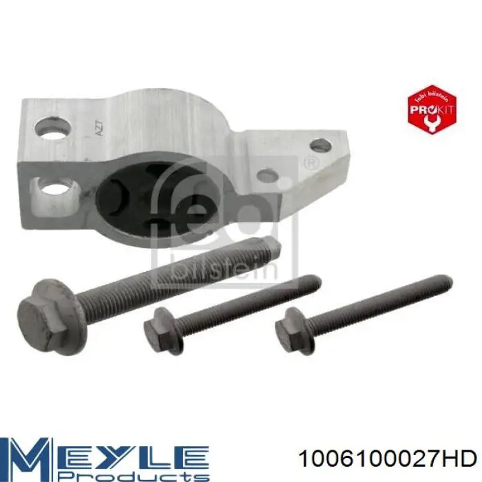 Купити MCC015608 Mando Сайлентблок передньої підвіски