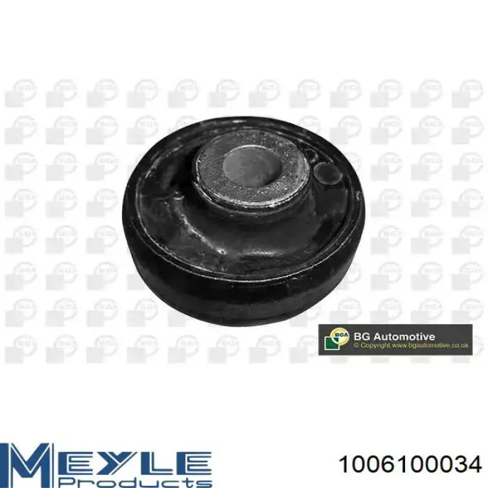 Сайлентблок переднього важеля FRD2685 Caster
