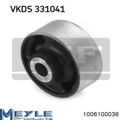 С/блок нижнього важеля VAG 5Q0407183G