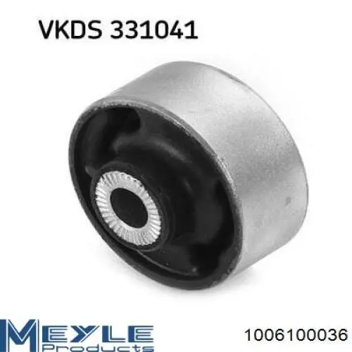 Купити 5Q0407183G VAG Сайлентблок передньої підвіски