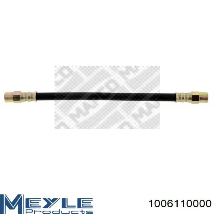 Шланг гальмівний задній, лівий K&K FT1756 ціна, від 4.16 USD