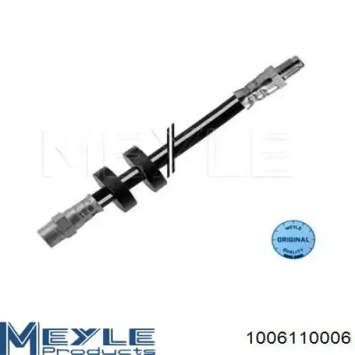 Купити SHAEE1204 Starline Гальмівні шланги передні