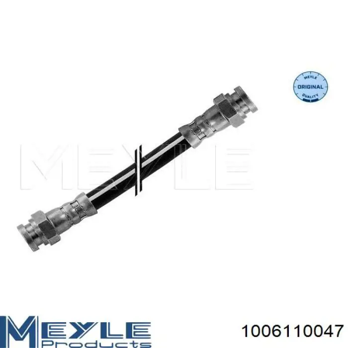 Шланг гальмівний задній Kager 380086 ціна, від 7.06 USD