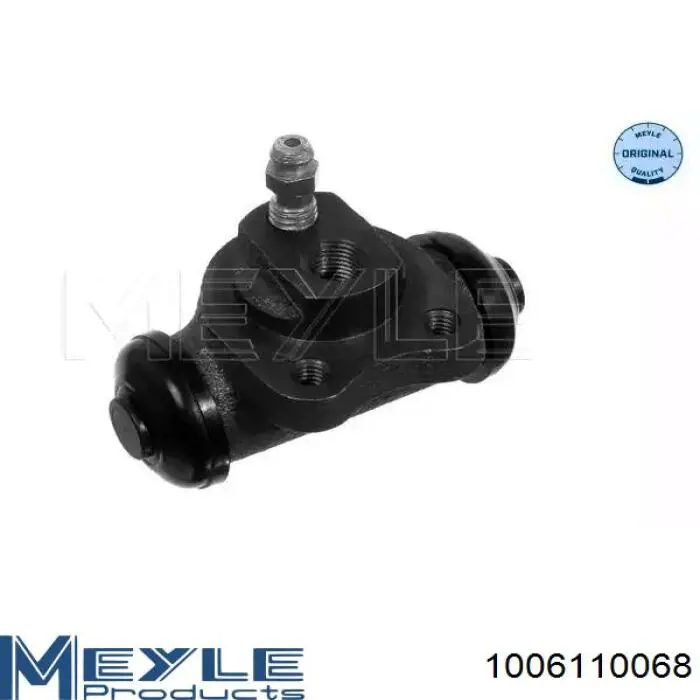 Циліндр гальмівний колісний/робітник, задній 986475039 Bosch