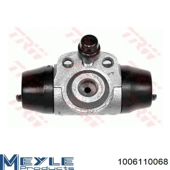986475039 Bosch Циліндр гальмівний колісний/робітник, задній