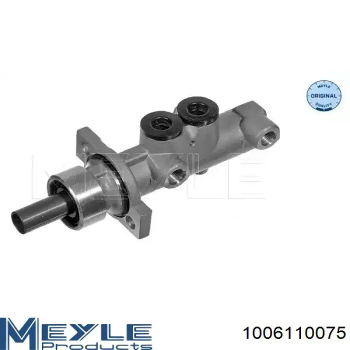 Циліндр головний гальма (Гідротормоз) Meyle 1006110075 ціна, від 32.68 USD