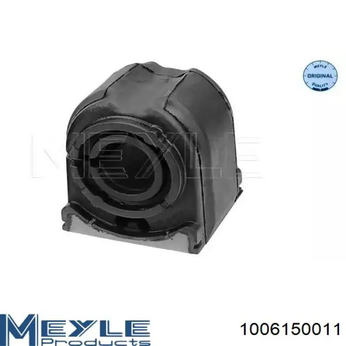 1006150011 Meyle втулка стабілізатора переднього