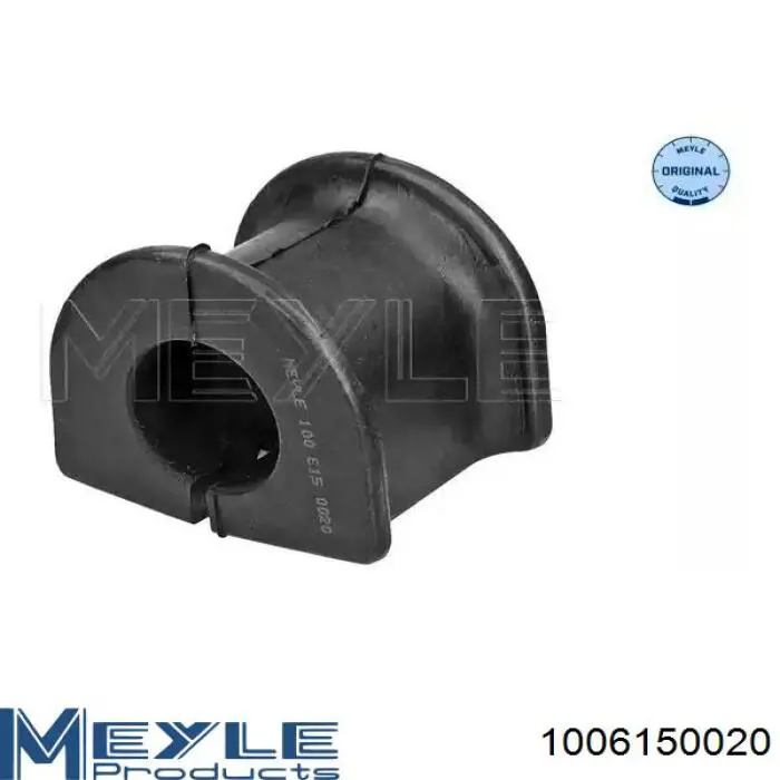 Подушка стабілізатора Meyle 1006150020 ціна, від 4.13 USD