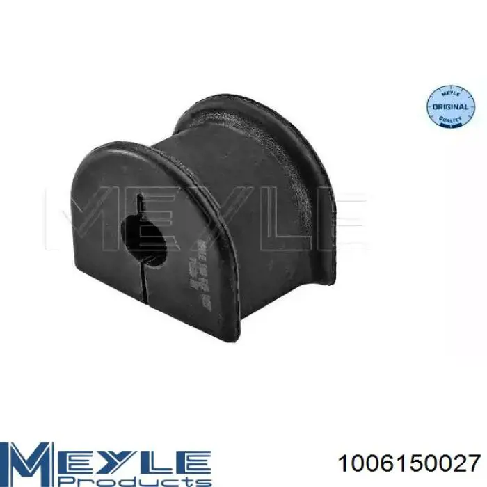 Втулка стабілізатора заднього Meyle 1006150027 ціна, від 4.57 USD