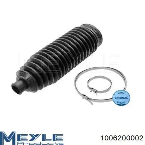 Пильник рульової тяги Meyle 1006200002 ціна, від 7.53 USD
