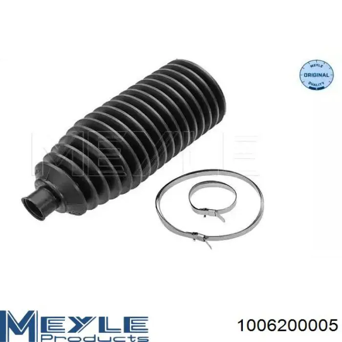 Пильник рульової тяги BSG 90705015 ціна, від 5.88 USD