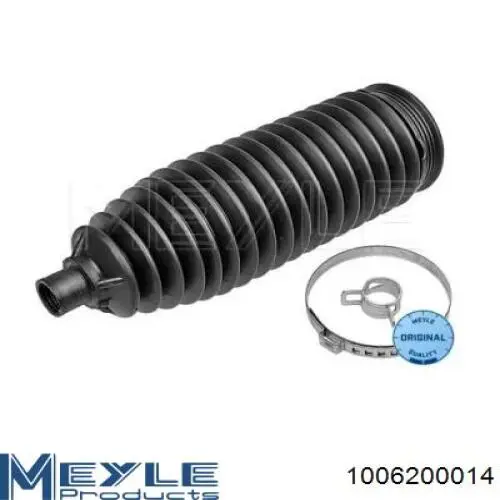 Пильник рульової тяги Febi 108805 ціна, від 7.58 USD