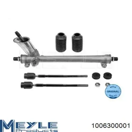 1006300001 Meyle Рейковий рульовий механізм
