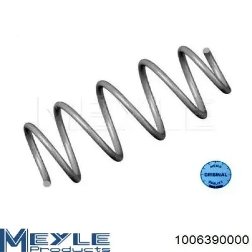 Пружина передня 997842 Sachs