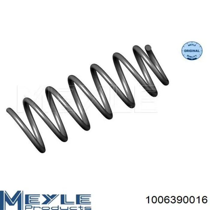 Пружина передня ZC1169G Japan Parts