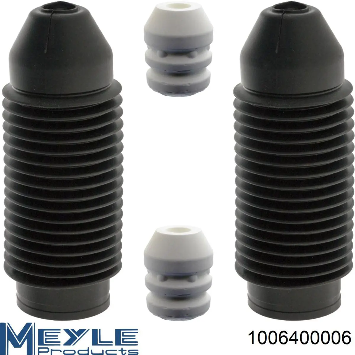 1006400006 Meyle буфер-відбійник амортизатора переднього + пильовик