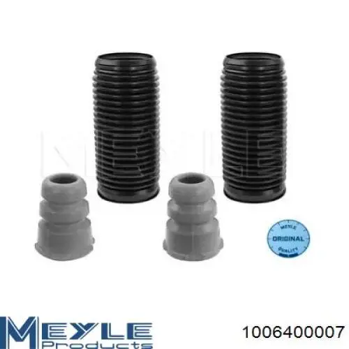 Купити RK00104 Raiso Буфер-відбійник амортизатора переднього + пильовик