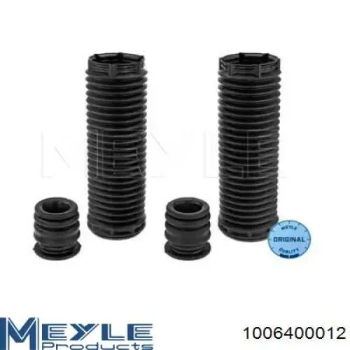 Пильник амортизатора переднього Meyle 1006400012 ціна, від 6.19 USD