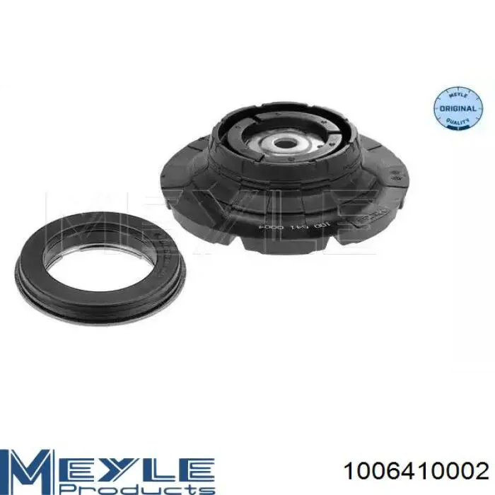 Опора стійки амортизатора переднього Raiso RC02455 ціна, від 17.75 USD