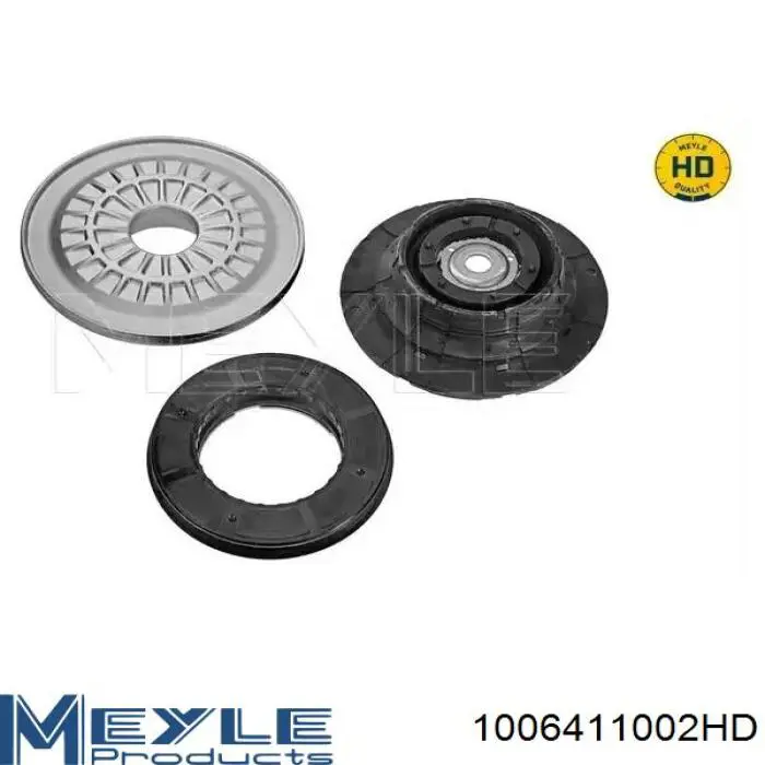 Опора стійки амортизатора переднього Meyle 1006411002HD ціна, від 24.78 USD