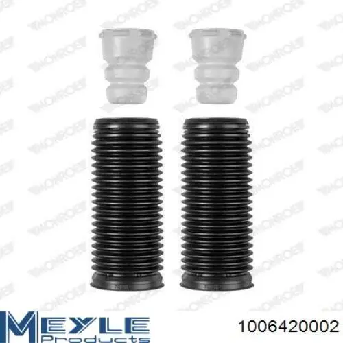 Буфер-відбійник амортизатора переднього Meyle 1006420002 ціна, від 3.80 USD