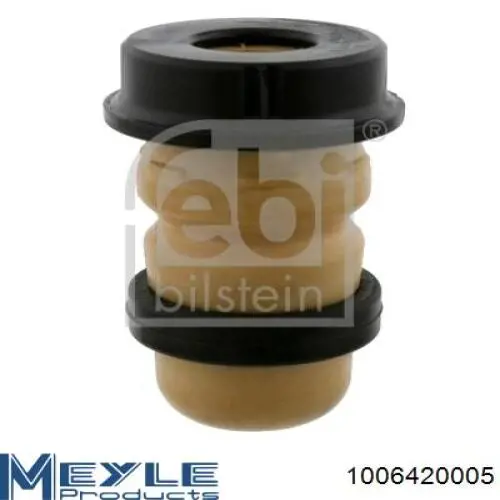 Буфер-відбійник амортизатора переднього Meyle 1006420005 ціна, від 9.31 USD
