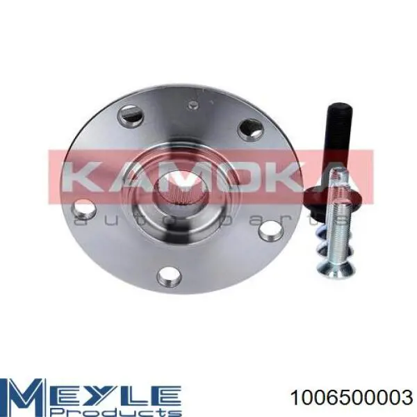 Маточина колеса передня Master-sport 6556SETMS ціна, від 51.32 USD