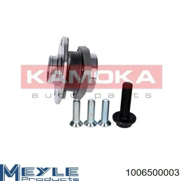 Купити 6556SETMS Master-sport Маточини передніх коліс