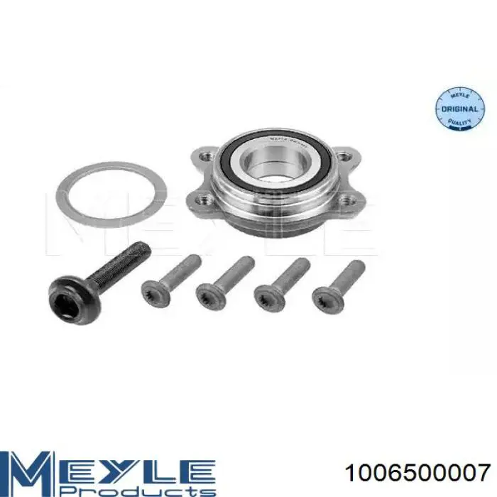 Підшипник маточини передньої/задньої Iljin IJ132022 ціна, від 59.36 USD