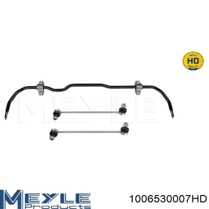 Стабілізатор передній стійкості Meyle 1006530007HD ціна, від 155.90 USD