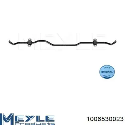 Стабілізатор задньої осі Meyle 1006530023 ціна, від 144.63 USD