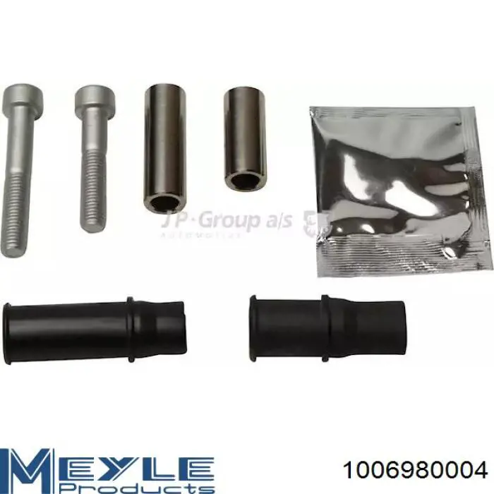 Купити 1006980004 Meyle Ремкомплект переднього супорту