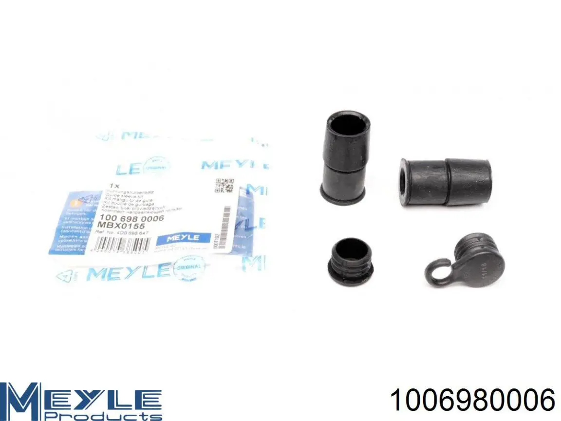 Купити 7701206601 Renault (RVI) Ремкомплект переднього супорту