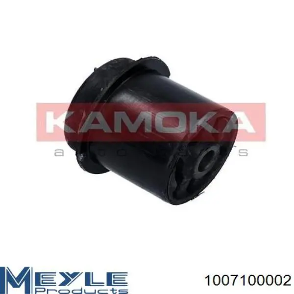1007100002 Meyle Кронштейн задньої балки
