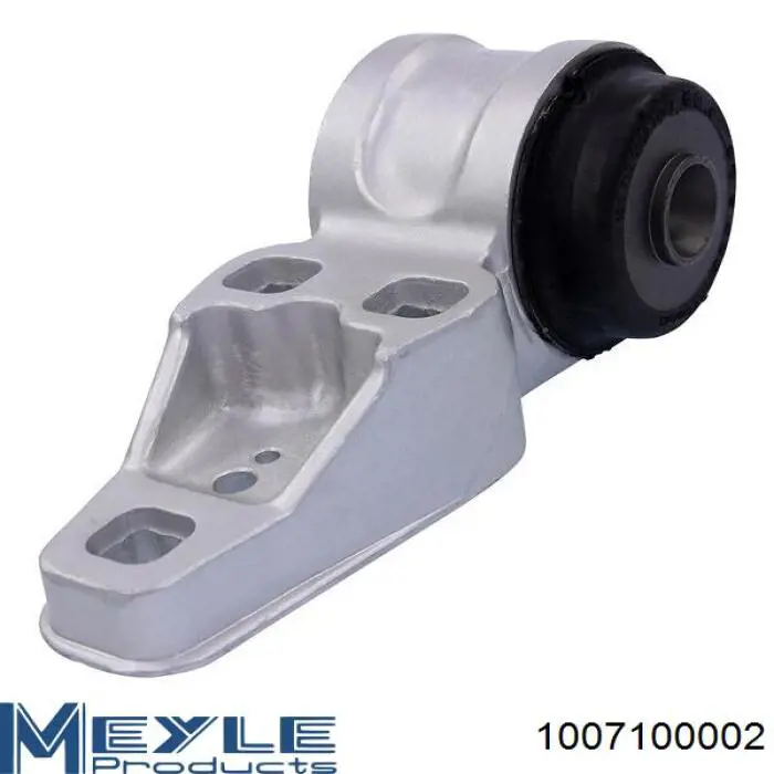 Купити 1007100002 Meyle Кронштейн задньої балки