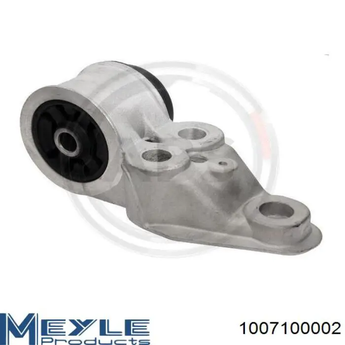 Купити 1007100002 Meyle Кронштейн задньої балки