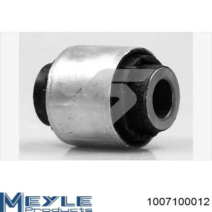 Сайлентблок заднього важеля Meyle 1007100012 ціна, від 6.76 USD