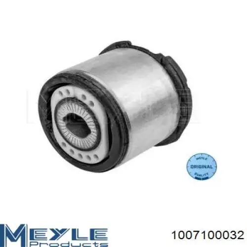 Купити 411465 GKN-Spidan Сайлентблок задньої балки