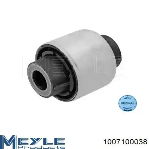 Купити 1007100038 Meyle Сайлентблок заднього нижнього важеля