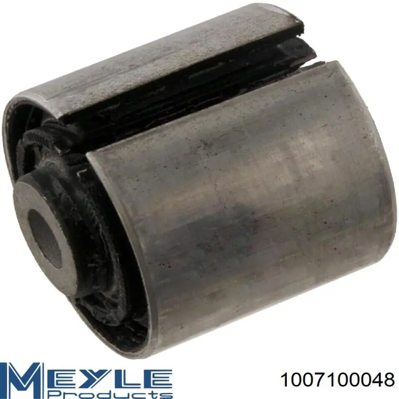 Сайлентблок заднього нижнього важеля Meyle 1007100048 ціна, від 15.67 USD