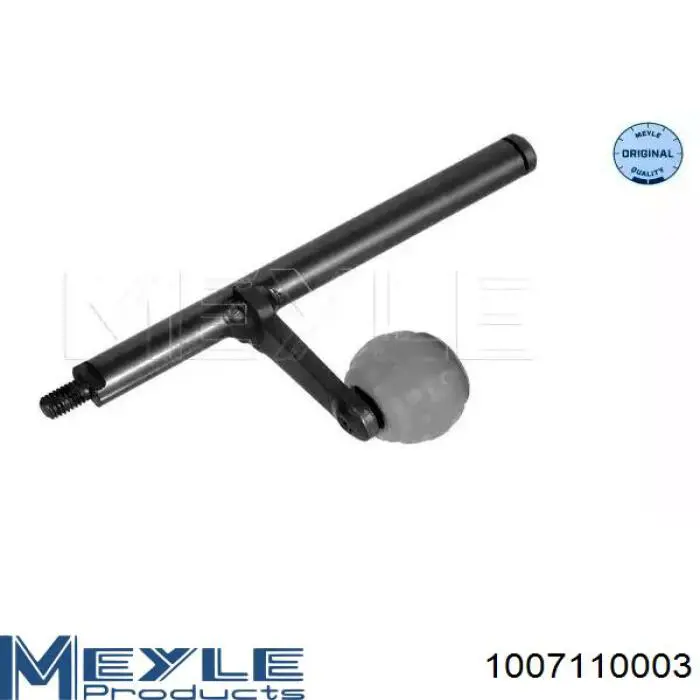 Кронштейн куліси КПП Meyle 1007110003 ціна, від 4.81 USD